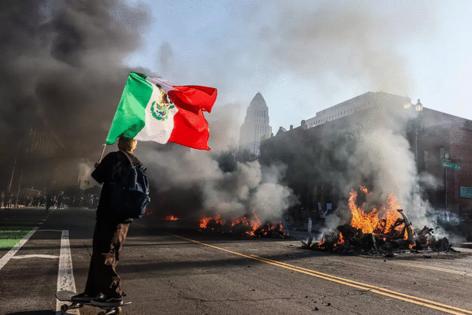 Robert Gauthier/Los Angeles Times/TNS
