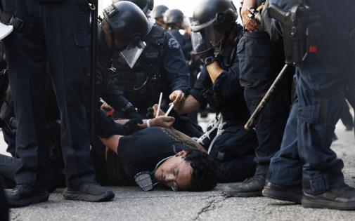 Jason Armond/Los Angeles Times/TNS