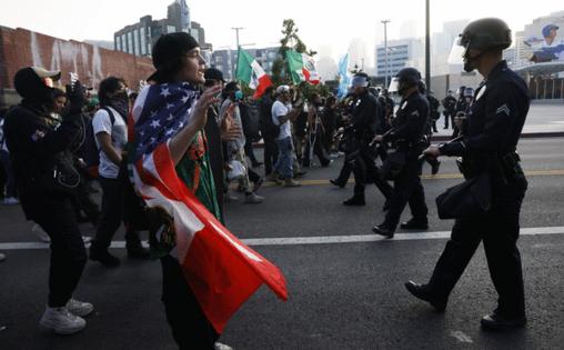 Jason Armond/Los Angeles Times/TNS