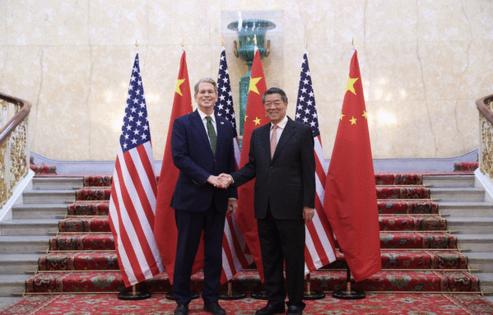 Li Ying/Xinhua via ZUMA Press/TNS