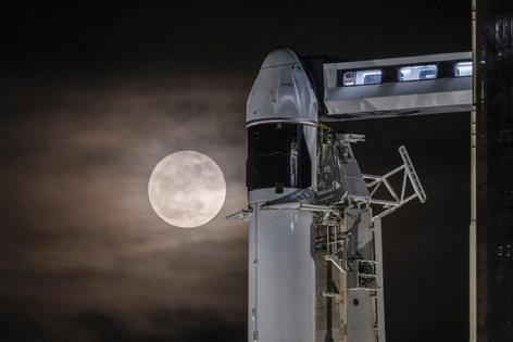 SPACEX/TNS