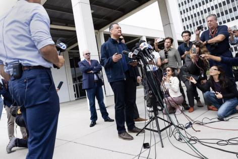 (Luke Johnson/Los Angeles Times/TNS)/(Luke Johnson/Los Angeles Times/TNS)/TNS