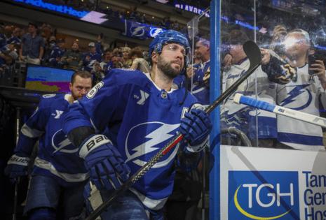 Dirk Shadd/Tampa Bay Times/TNS