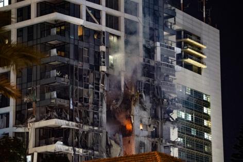 Jack Guez/AFP/GETTY IMAGES NORTH AMERICA/TNS