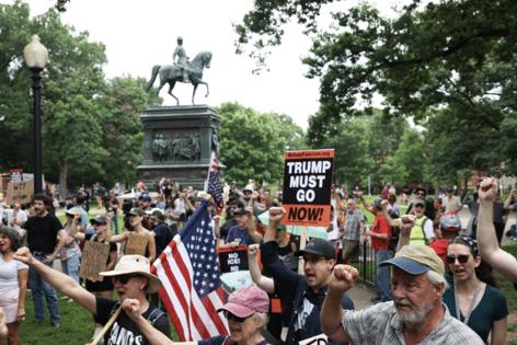 Tasos Katopodis/Getty Images North America/TNS