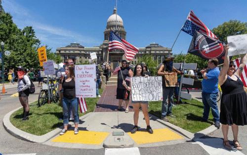 Sarah A. Miller/Idaho Statesman/TNS
