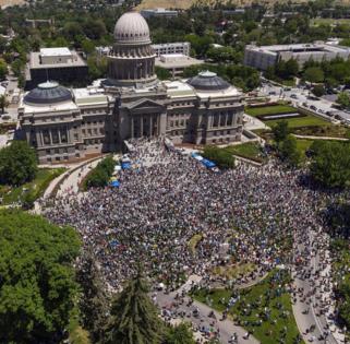 Darin Oswald/Idaho Statesman/TNS
