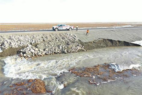 Alaska Department of Transportation & Public Facilities/TNS