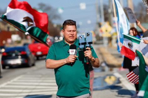 Miguel Martinez/The Atlanta Journal-Constitution/TNS