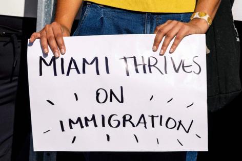 D.A. Varela/Miami Herald/TNS