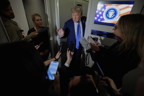 Chip Somodevilla/Getty Images North America/TNS