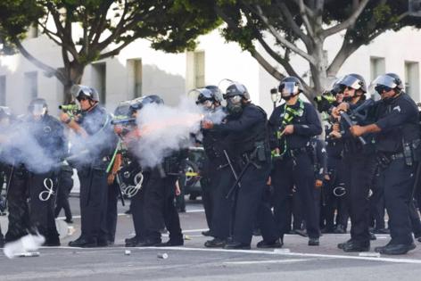 Carlin Stiehl/Los Angeles Times/TNS