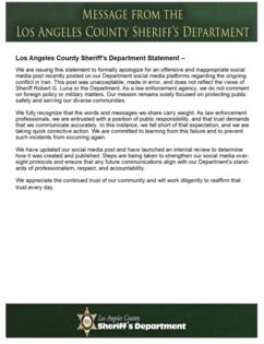 Handout/Los Angeles County Sheriff’s Department/TNS