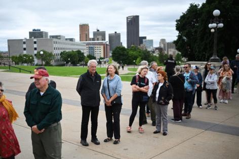 Aaron Lavinsky/The Minnesota Star Tribune/TNS