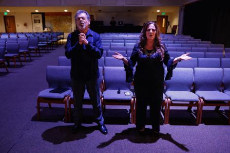 Jason Armond/Los Angeles Times/TNS
