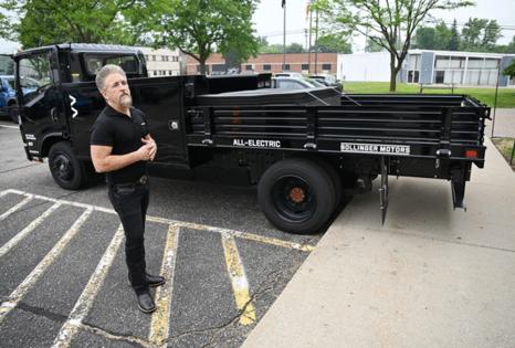 Clarence Tabb Jr./The Detroit News/TNS