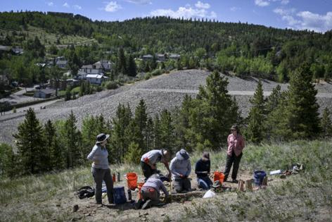 AAron Ontiveroz/The Denver Post/TNS