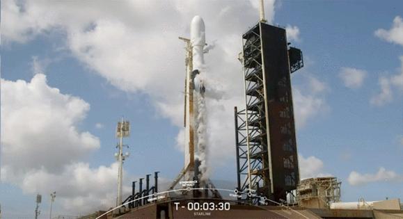 Handout/SpaceX/TNS