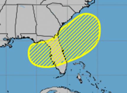 Handout/National Hurricane Center/TNS