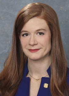 Office of State Senator Mallory McMorrow/TNS/TNS