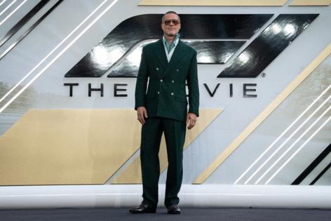 Jeff Spicer/Warner Bros. Pictures/Getty Images North America/TNS