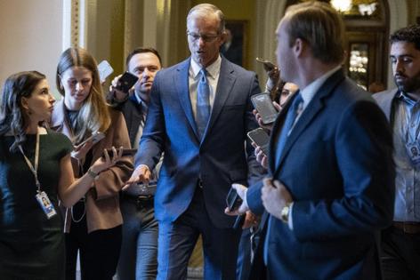Jim Watson/AFP/Getty Images North America/TNS
