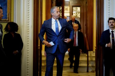 Andrew Harnik/Getty Images North America/TNS