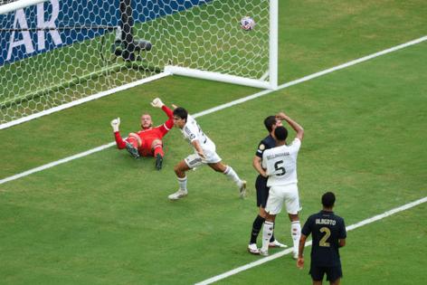 Kevin C. Cox/Getty Images North America/TNS