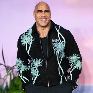 Bang Showbiz / Dwayne Johnson reveals how Jelly Roll helped him through 'hard' time