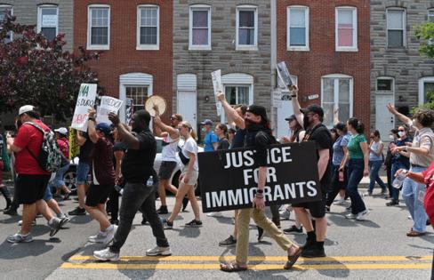 Kim Hairston/The Baltimore Sun/TNS