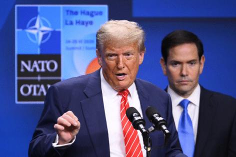 JOHN THYS/AFP/Getty Images North America/TNS