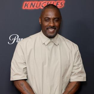 Bang Showbiz / Idris Elba has no plans to watch The Wire