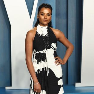 Bang Showbiz / Bridgerton's Simone Ashley 'didn't leave the house' after becoming a global star