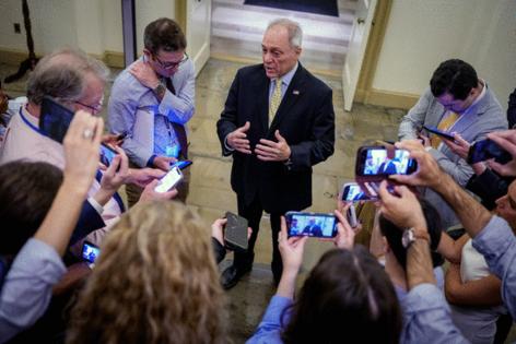 Andrew Harnik/Getty Images North America/TNS