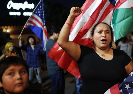 Mario Tama/Getty Images North America/TNS