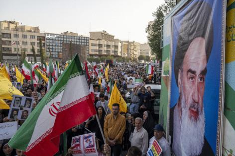 Majid Saeedi/Getty Images North America/TNS