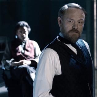 Bang Showbiz / Jared Harris has' no clue' what's going on with the third Sherlock Holmes film.