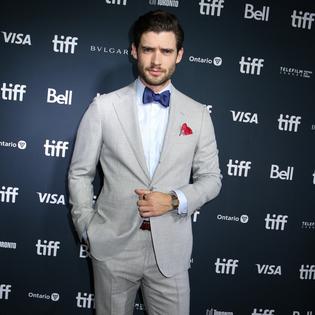 Bang Showbiz / David Corenswet stars in the new Superman movie