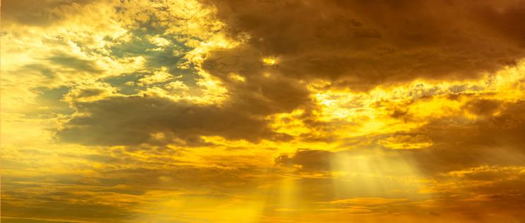 God light. Dreamstime/TCA