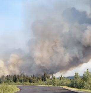 Alaska Division of Forestry and Fire Protection/Alaska Division of Forestry and Fire Protection/TNS