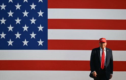Andrew Caballero-Reynolds/AFP/Getty Images North America/TNS