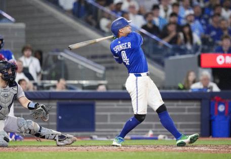 Mark Blinch/Getty Images North America/TNS