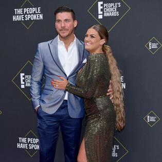 Bang Showbiz / Jax Taylor and Brittany Cartwright tied the knot in 2019