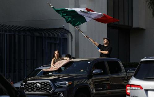 Gina Ferazzi/Los Angeles Times/TNS