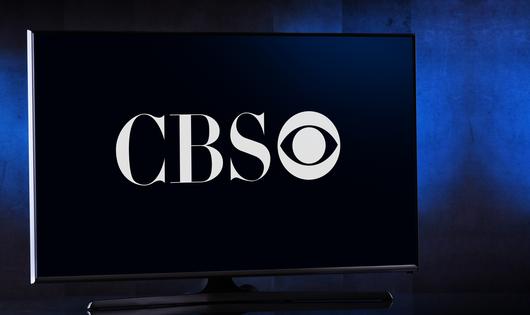 CBS logo. Dreamstime/TCA