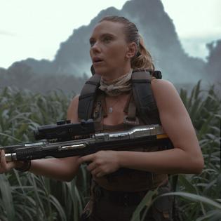 Bang Showbiz / Jurassic World: Rebirth director Gareth Edwards believes' audiences aren't that interested in dinosaurs anymore'.