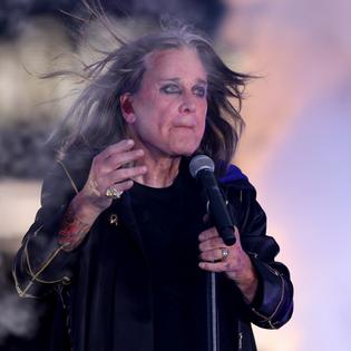 Bang Showbiz / Yungblud has heaped praise on Ozzy Osbourne