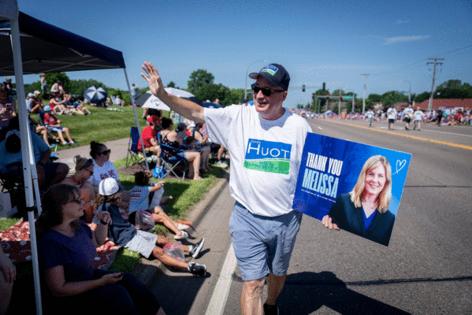 Renée Jones Schneider/Minnesota Star Tribune/TNS