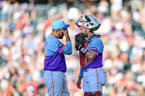 Dustin Bradford/Getty Images North America/TNS