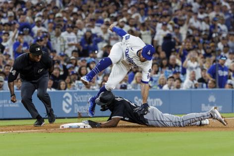 Gina Ferazzi/Los Angeles Times/TNS